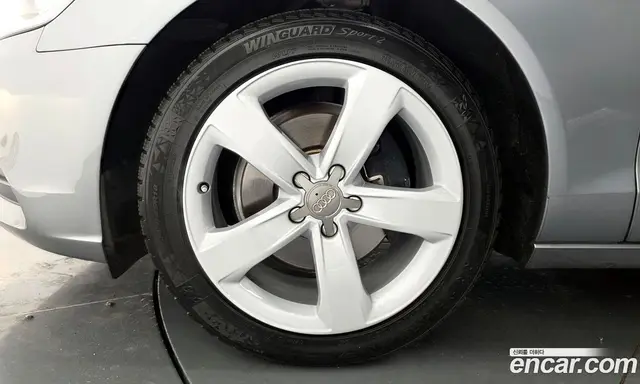 Audi A6 2012 2.0 автомат (гидро), миниатюра 5