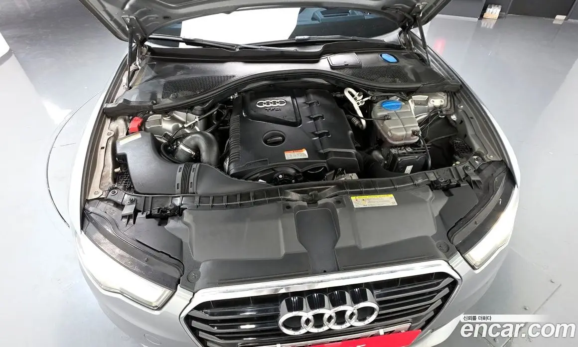 Audi A6 2012 2.0 автомат (гидро), фото 6