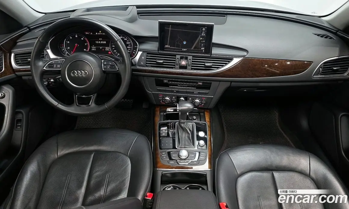 Audi A6 2012 2.0 автомат (гидро), фото 7