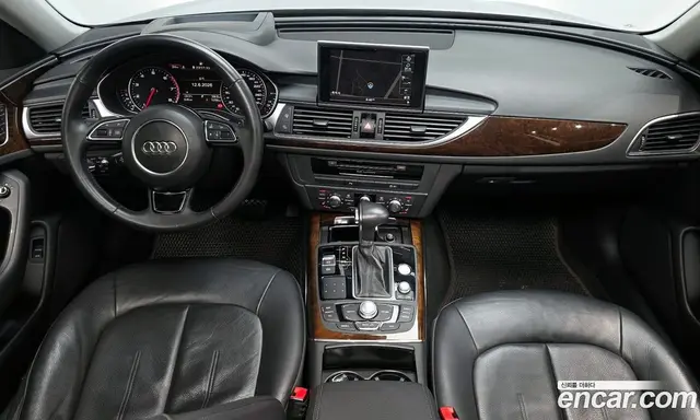 Audi A6 2012 2.0 автомат (гидро), миниатюра 7