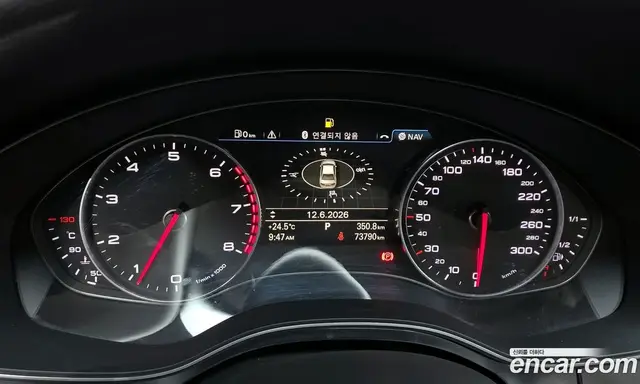 Audi A6 2012 2.0 автомат (гидро), миниатюра 8