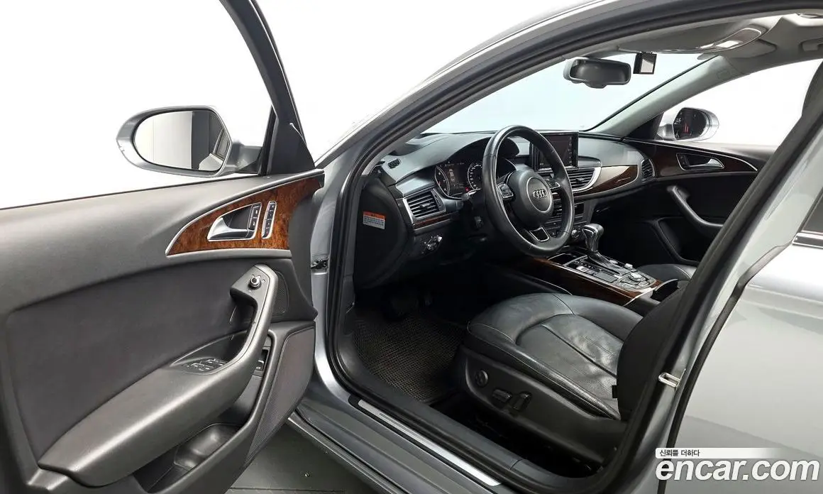 Audi A6 2012 2.0 автомат (гидро), фото 10