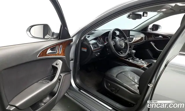 Audi A6 2012 2.0 автомат (гидро), миниатюра 10