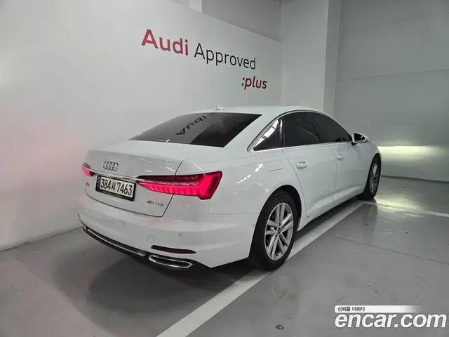 Audi A6 2022 2.0 автомат (гидро), миниатюра 2