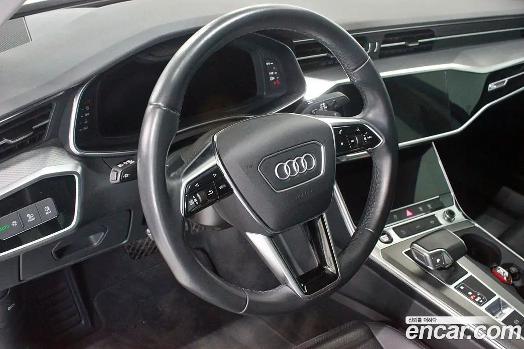 Audi A6 2022 2.0 автомат (гидро), фото 13