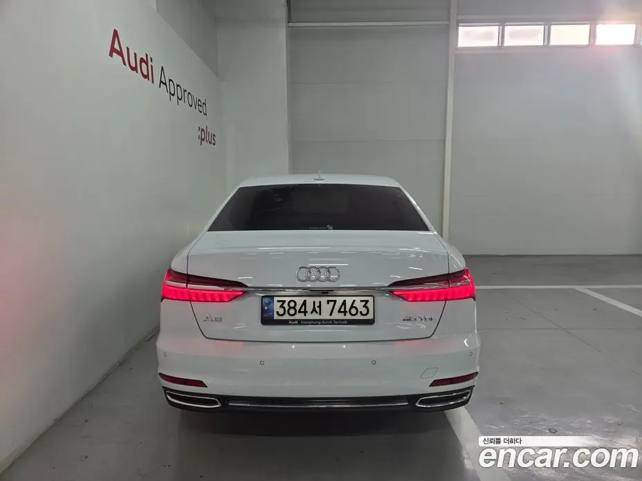 Audi A6 2022 2.0 автомат (гидро), фото 4