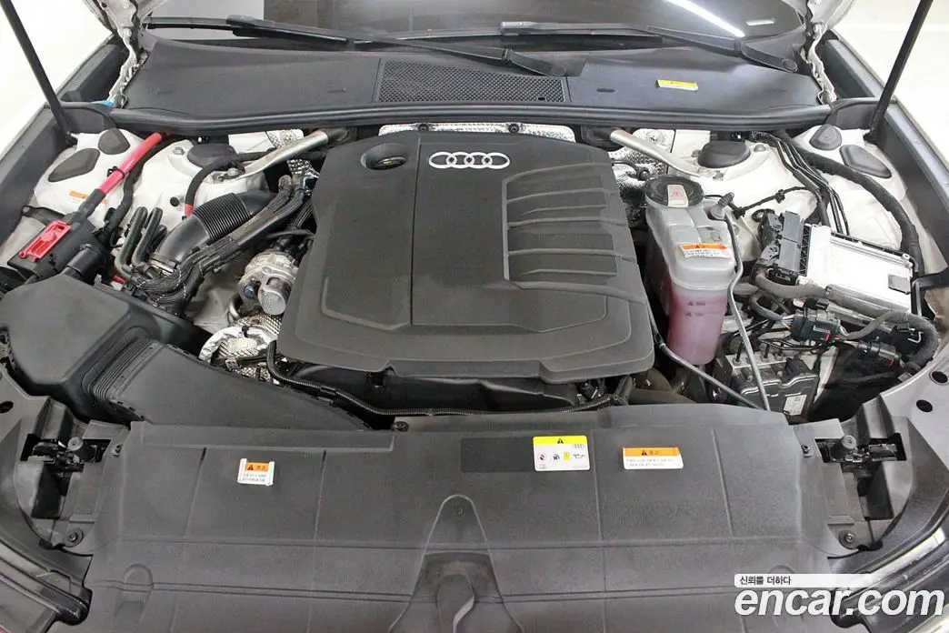 Audi A6 2022 2.0 автомат (гидро), фото 6