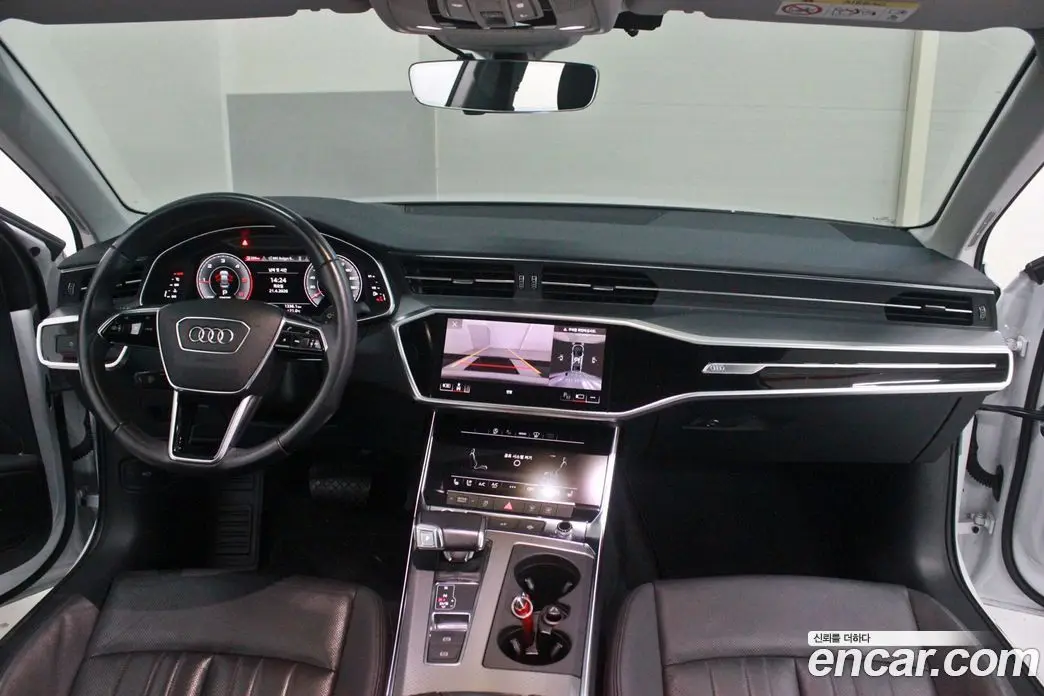 Audi A6 2022 2.0 автомат (гидро), фото 7