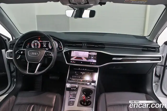 Audi A6 2022 2.0 автомат (гидро), миниатюра 7