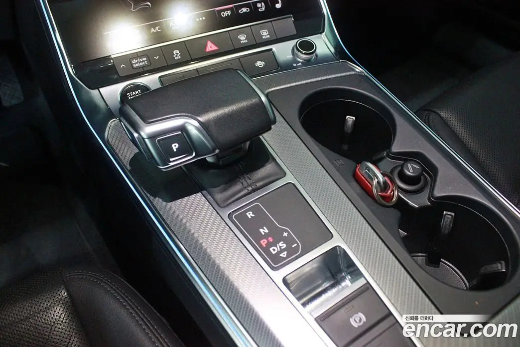 Audi A6 2022 2.0 автомат (гидро), фото 9