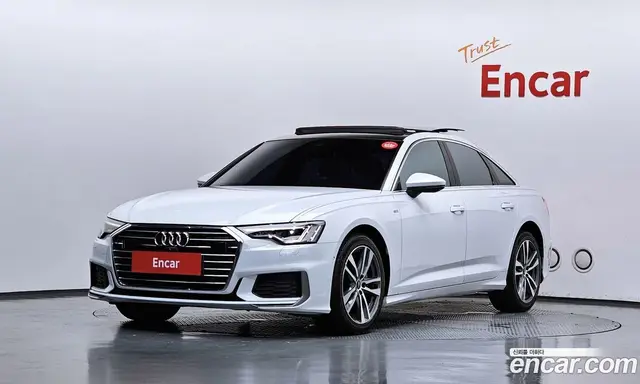 Audi A6, 2022, 48 507 км