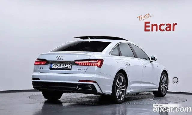 Audi A6 2022 2.0 автомат (гидро), миниатюра 2