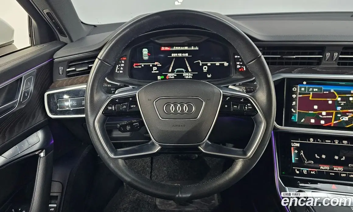 Audi A6 2022 2.0 автомат (гидро), фото 19