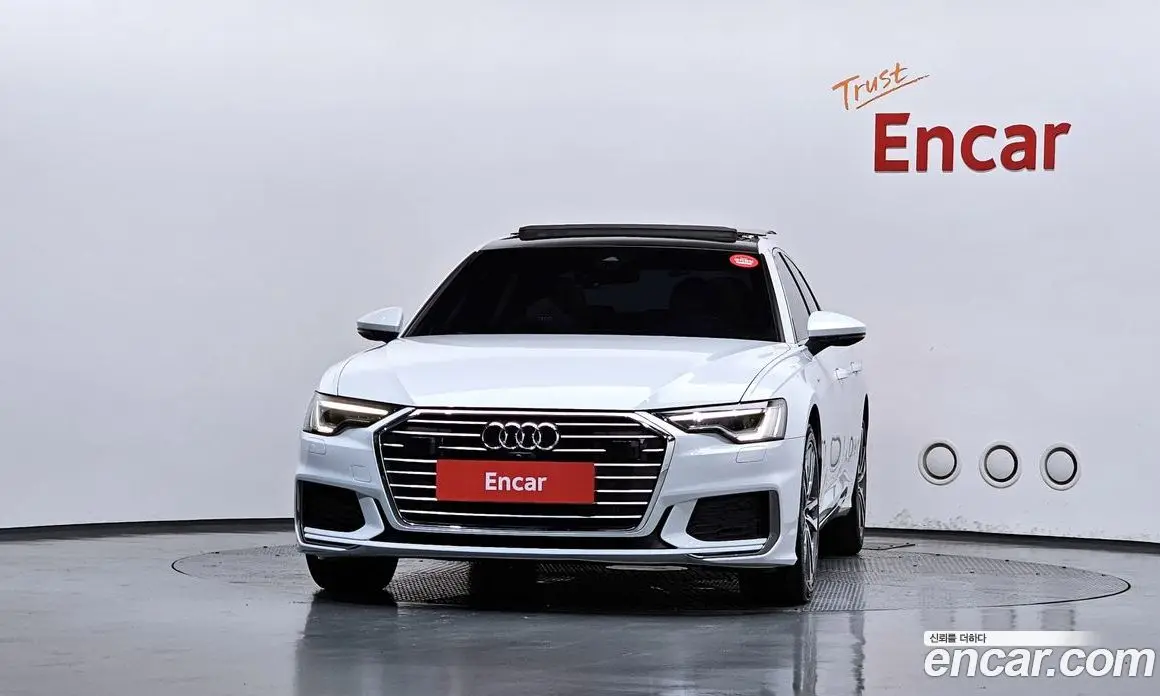 Audi A6 2022 2.0 автомат (гидро), фото 3