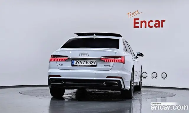 Audi A6 2022 2.0 автомат (гидро), миниатюра 4