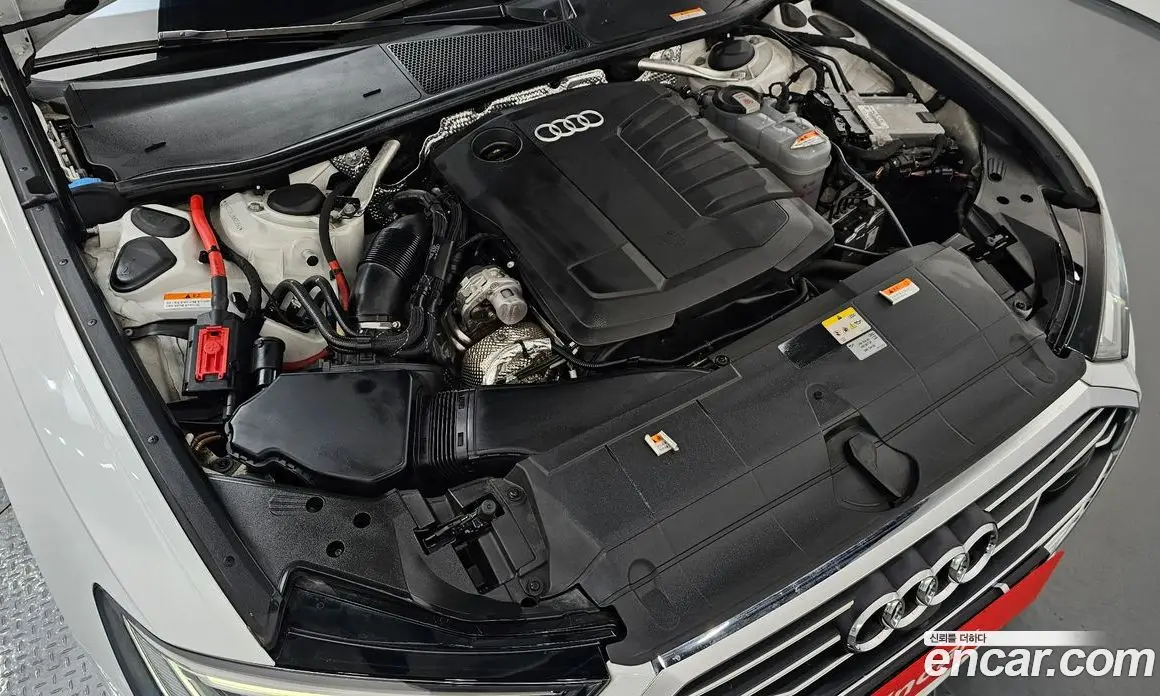 Audi A6 2022 2.0 автомат (гидро), фото 6