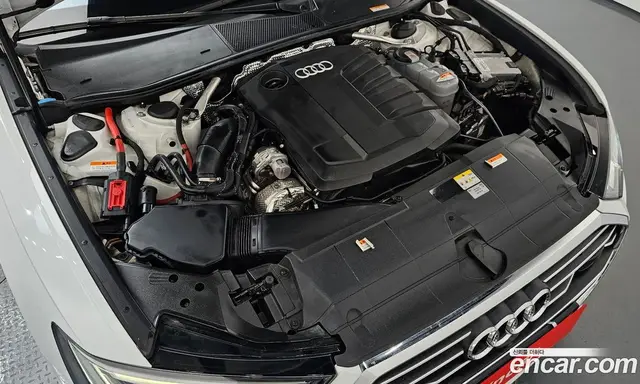 Audi A6 2022 2.0 автомат (гидро), миниатюра 6