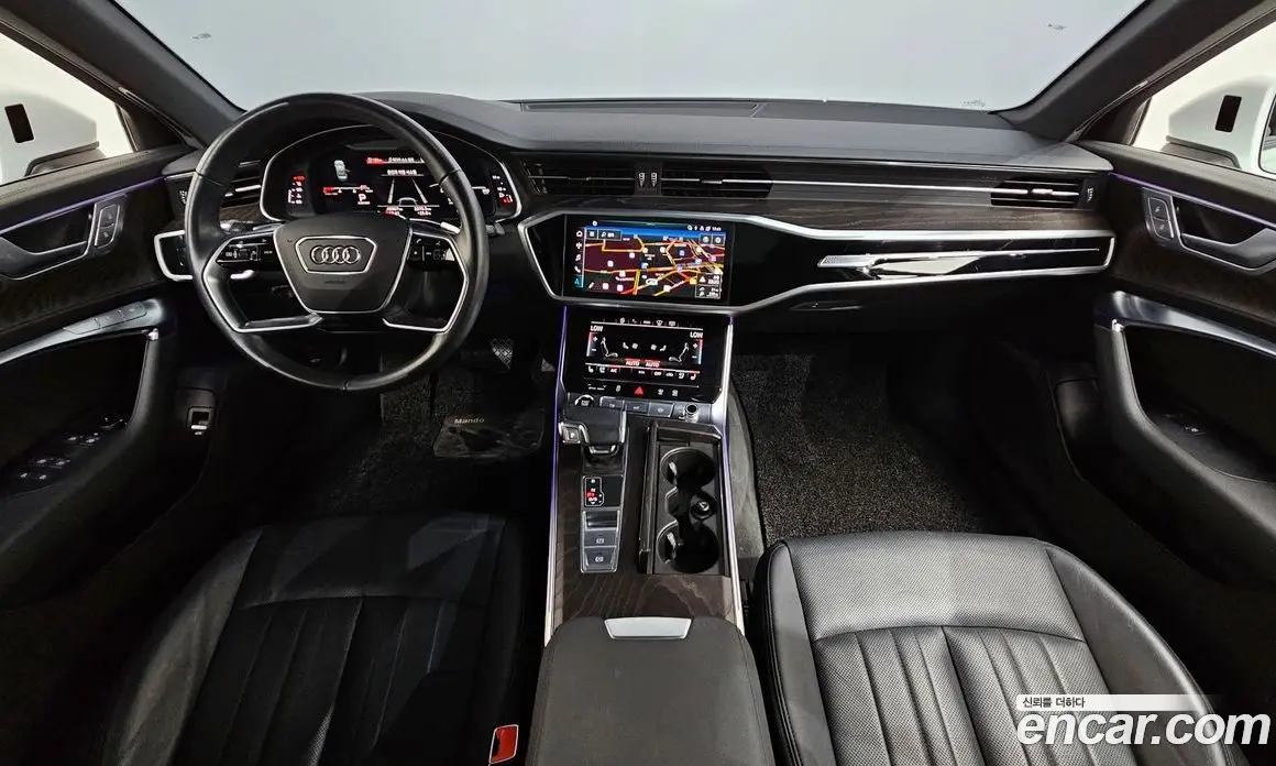Audi A6 2022 2.0 автомат (гидро), фото 10