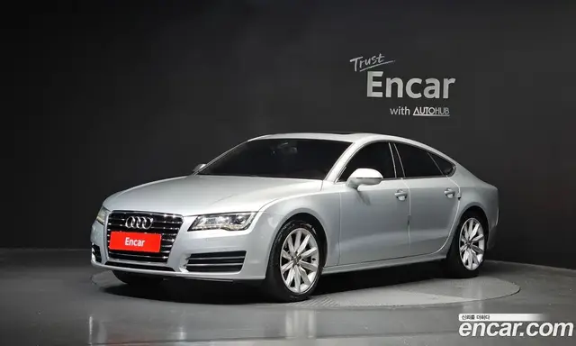 Audi A7, 2013, 127 555 км