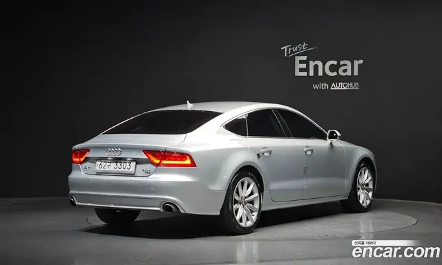 Audi A7 2013 3.0 автомат (гидро), миниатюра 2