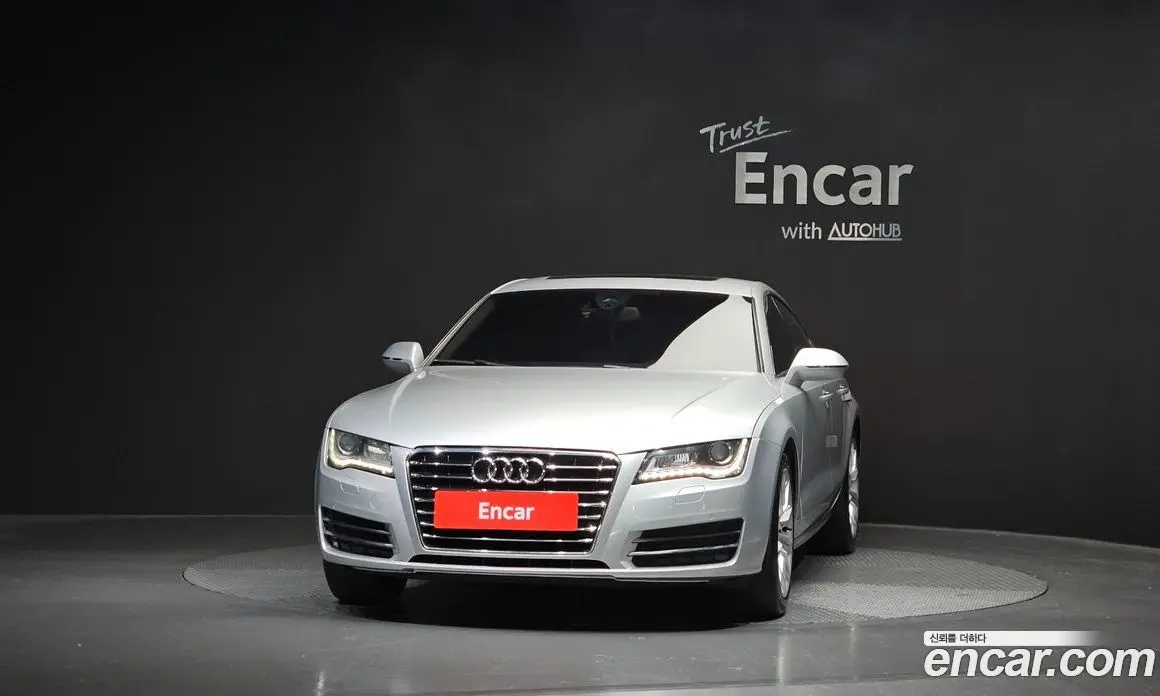 Audi A7 2013 3.0 автомат (гидро), фото 3