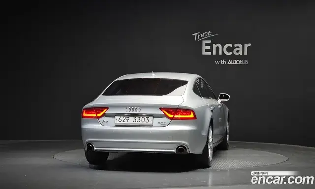 Audi A7 2013 3.0 автомат (гидро), миниатюра 4