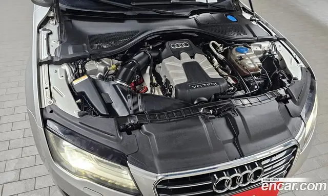 Audi A7 2013 3.0 автомат (гидро), миниатюра 6