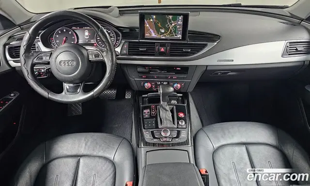 Audi A7 2013 3.0 автомат (гидро), миниатюра 7
