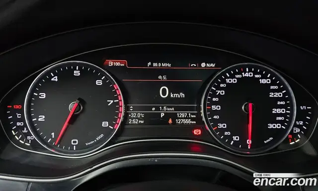 Audi A7 2013 3.0 автомат (гидро), миниатюра 8