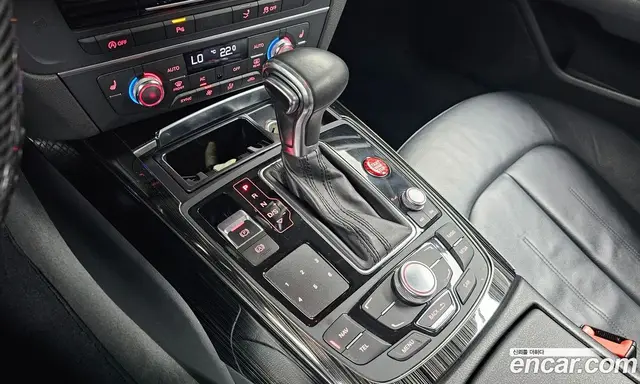 Audi A7 2013 3.0 автомат (гидро), миниатюра 9