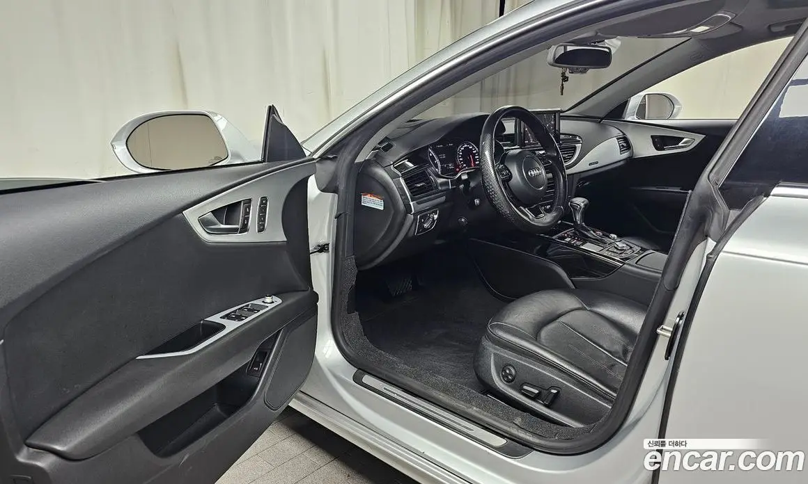 Audi A7 2013 3.0 автомат (гидро), фото 10