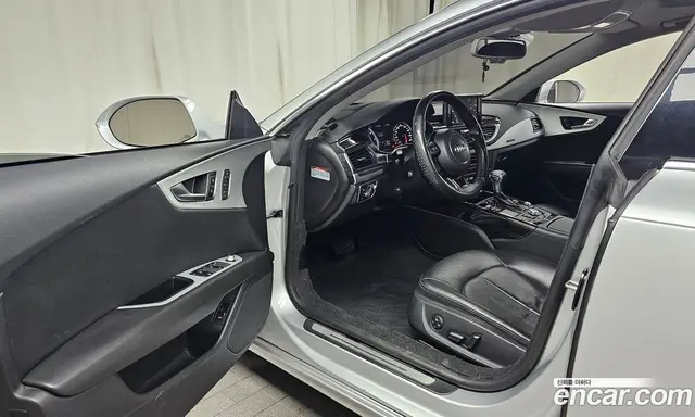 Audi A7 2013 3.0 автомат (гидро), миниатюра 10