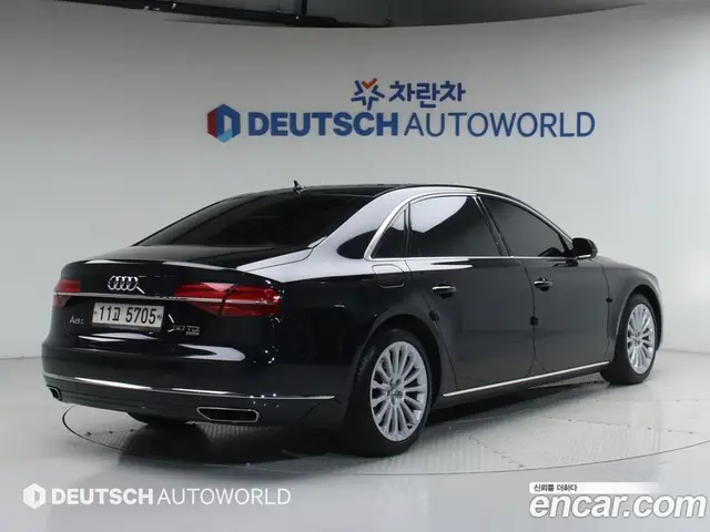 Audi A8 2015 3.0 автомат (гидро), миниатюра 2