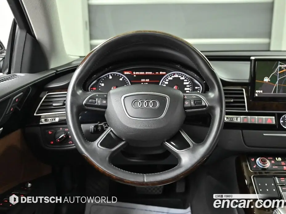 Audi A8 2015 3.0 автомат (гидро), фото 13