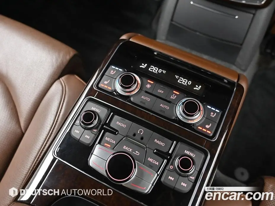 Audi A8 2015 3.0 автомат (гидро), фото 16