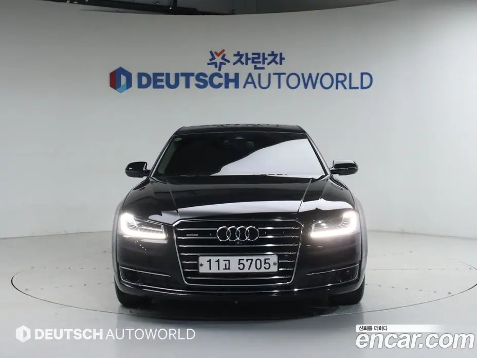 Audi A8 2015 3.0 автомат (гидро), фото 3