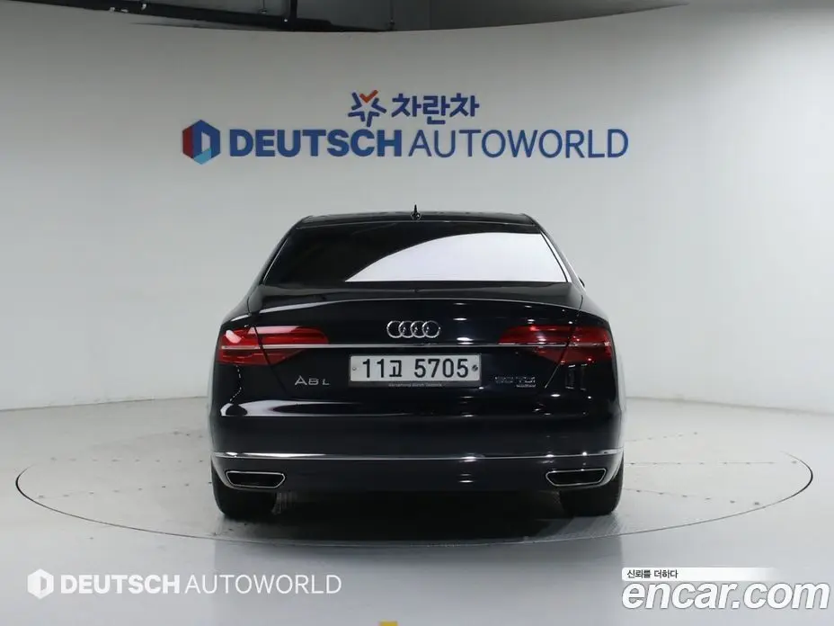 Audi A8 2015 3.0 автомат (гидро), фото 4
