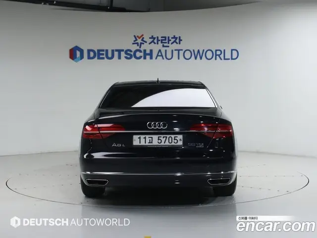 Audi A8 2015 3.0 автомат (гидро), миниатюра 4