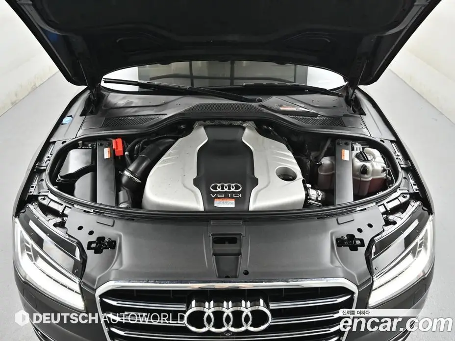 Audi A8 2015 3.0 автомат (гидро), фото 6