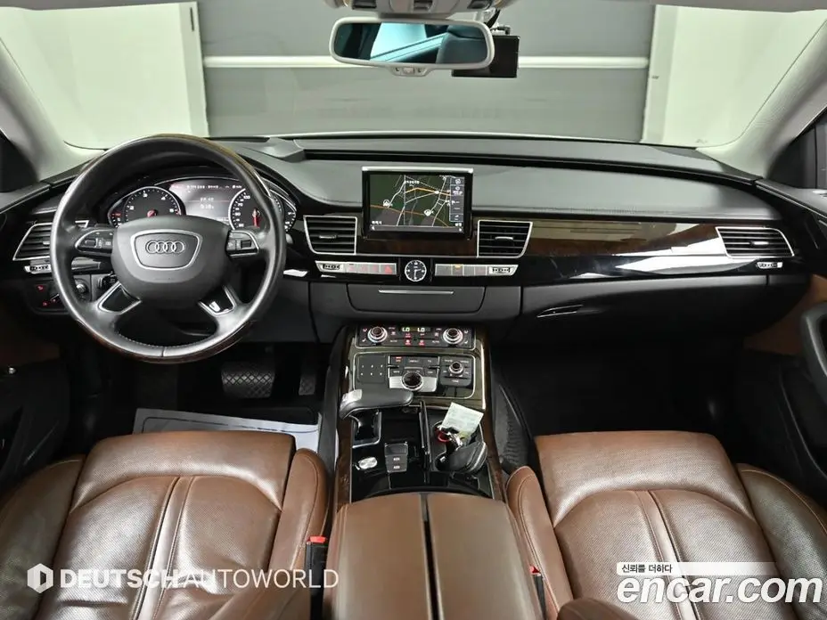 Audi A8 2015 3.0 автомат (гидро), фото 7