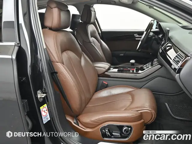 Audi A8 2015 3.0 автомат (гидро), миниатюра 10