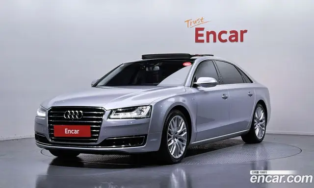Audi A8, 2015, 146 749 км