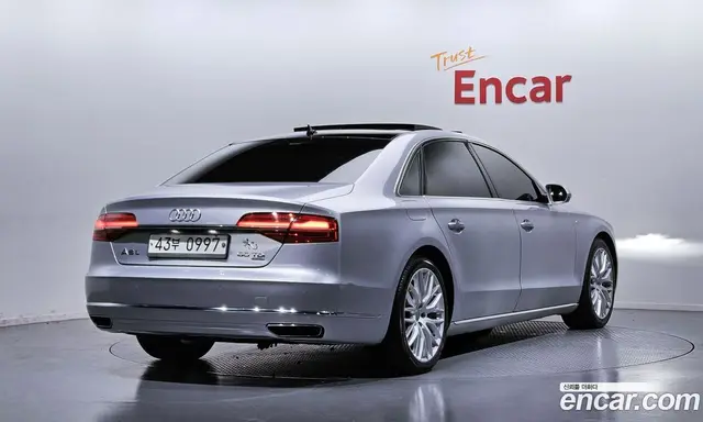 Audi A8 2015 4.1 автомат (гидро), миниатюра 2