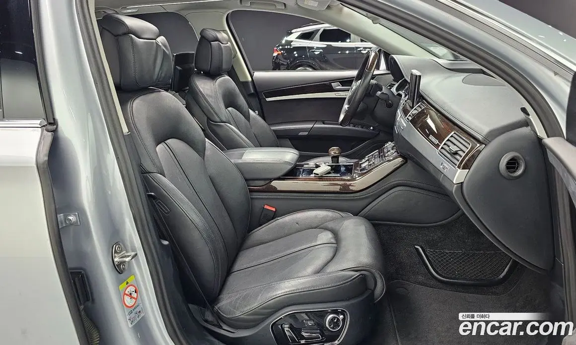 Audi A8 2015 4.1 автомат (гидро), фото 12