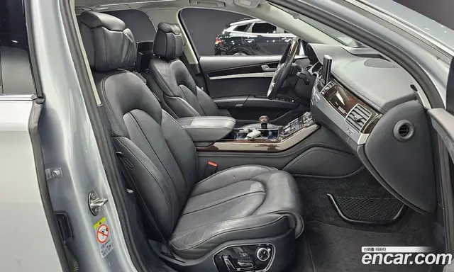 Audi A8 2015 4.1 автомат (гидро), миниатюра 12
