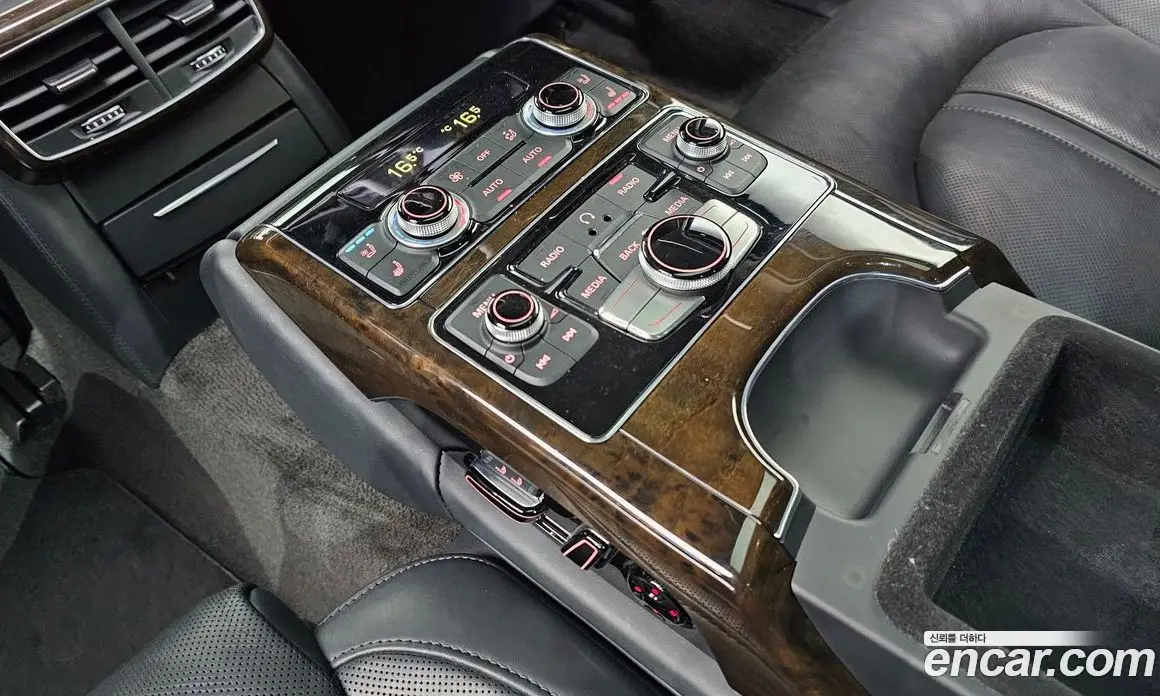 Audi A8 2015 4.1 автомат (гидро), фото 18