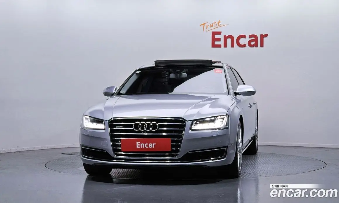 Audi A8 2015 4.1 автомат (гидро), фото 3