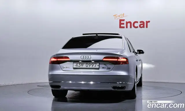 Audi A8 2015 4.1 автомат (гидро), миниатюра 4