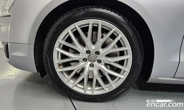 Audi A8 2015 4.1 автомат (гидро), миниатюра 5