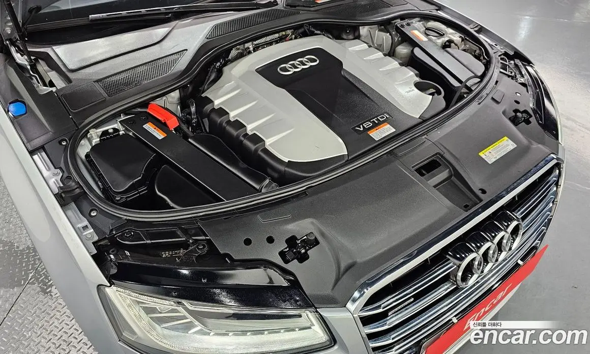 Audi A8 2015 4.1 автомат (гидро), фото 6